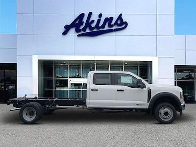 2025 Ford F-450 Crew Cab DRW RWD Cab Chassis for sale #SED18980 - photo 1