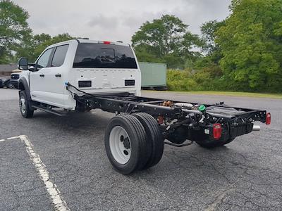 2025 Ford F-450 Crew Cab DRW RWD Cab Chassis for sale #SED18980 - photo 2