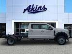 New 2025 Ford F-450 XL Crew Cab 4WD Cab Chassis for sale #SED18990 - photo 1