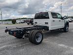 New 2025 Ford F-450 XL Crew Cab 4WD Cab Chassis for sale #SED18990 - photo 3