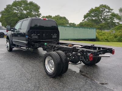 2025 Ford F-550 Crew Cab DRW 4WD Cab Chassis for sale #SED25311 - photo 2