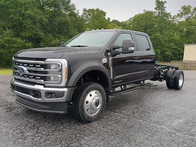 2025 Ford F-550 Crew Cab DRW 4WD Cab Chassis for sale #SED25311 - photo 1