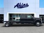 2025 Ford F-550 Crew Cab DRW 4WD Cab Chassis for sale #SED25311 - photo 3