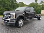 2025 Ford F-550 Crew Cab DRW 4WD Cab Chassis for sale #SED25311 - photo 1