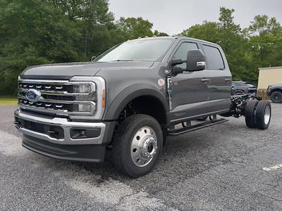 2025 Ford F-550 Crew Cab DRW 4WD Cab Chassis for sale #SED25314 - photo 1
