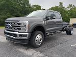 2025 Ford F-550 Crew Cab DRW 4WD Cab Chassis for sale #SED25314 - photo 1
