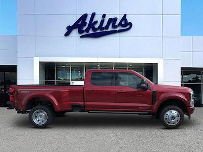 2025 Ford F-450 Crew Cab DRW 4WD Pickup for sale #SED25411 - photo 1