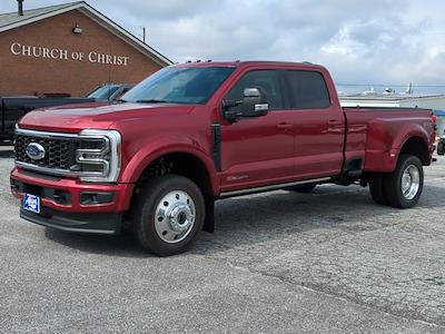 New 2025 Ford F-450 Platinum Crew Cab 4WD DRW Pickup for sale #SED25411 - photo 1