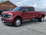 2025 Ford F-450 Crew Cab DRW 4WD Pickup for sale #SED25411 - photo 8
