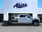 2025 Ford F-550 Crew Cab DRW 4WD Cab Chassis for sale #SED25664 - photo 3