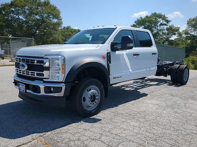 2025 Ford F-550 Crew Cab DRW 4WD Cab Chassis for sale #SED25846 - photo 1