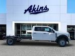 2025 Ford F-550 Crew Cab DRW 4WD Cab Chassis for sale #SED25980 - photo 3