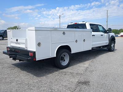 New 2025 Ford F-550 Crew Cab Royal 40-VDO-132 11' Service Truck for sale #SED26012 - photo 2