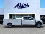 New 2025 Ford F-550 Crew Cab Royal 40-VDO-132 11' Service Truck for sale #SED26012 - photo 1