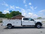 New 2025 Ford F-550 Crew Cab Royal 40-VDO-132 11' Service Truck for sale #SED26012 - photo 3