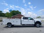 New 2025 Ford F-550 Crew Cab Royal 40-VDO-132 11' Service Truck for sale #SED26012 - photo 4