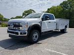 New 2025 Ford F-550 Crew Cab Royal 40-VDO-132 11' Service Truck for sale #SED26012 - photo 7