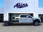 New 2025 Ford F-550 XL Crew Cab 4WD Cab Chassis for sale #SED26026 - photo 3