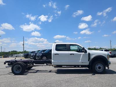 2025 Ford F-550 Crew Cab DRW RWD Cab Chassis for sale #SED27156 - photo 2