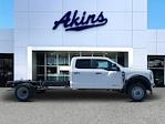 2025 Ford F-550 Crew Cab DRW 4WD Cab Chassis for sale #SED27776 - photo 3