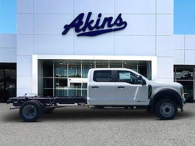 New 2025 Ford F-550 XL Crew Cab Cab Chassis for sale #SED27973 - photo 1