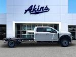 New 2025 Ford F-550 XL Crew Cab Cab Chassis for sale #SED27973 - photo 1