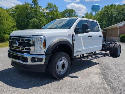 2025 Ford F-550 Crew Cab DRW RWD Cab Chassis for sale #SED28119 - photo 1