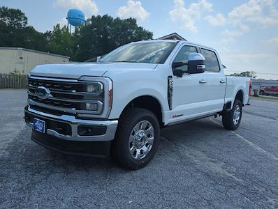 2025 Ford F-250 Crew Cab 4WD Pickup for sale #SED29575 - photo 1