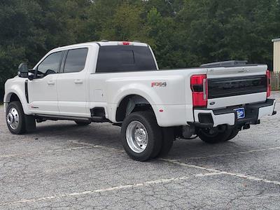 New 2025 Ford F-450 Platinum Crew Cab 4WD DRW Pickup for sale #SED32990 - photo 2