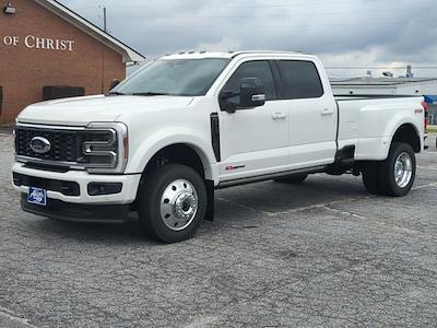 New 2025 Ford F-450 Platinum Crew Cab 4WD DRW Pickup for sale #SED32990 - photo 1