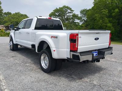 New 2025 Ford F-450 Lariat Crew Cab 4WD DRW Pickup for sale #SED33175 - photo 1