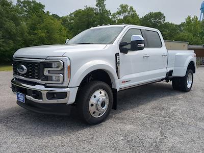 New 2025 Ford F-450 Lariat Crew Cab 4WD DRW Pickup for sale #SED33175 - photo 2