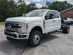 New 2025 Ford F-350 XL Crew Cab 4WD Cab Chassis for sale #SED33211 - photo 6