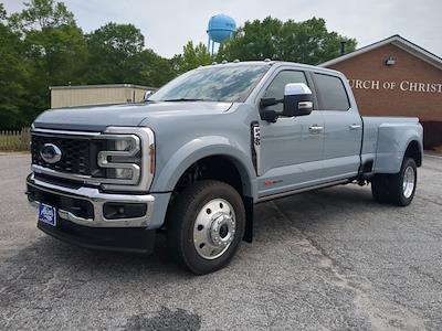 New 2025 Ford F-450 Lariat Crew Cab 4WD DRW Pickup for sale #SED33285 - photo 1