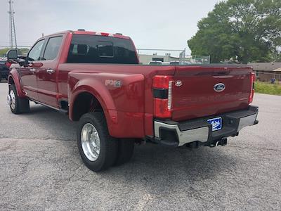 New 2025 Ford F-450 Lariat Crew Cab 4WD DRW Pickup for sale #SED33394 - photo 2