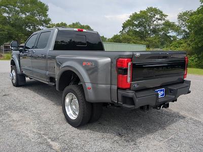 New 2025 Ford F-450 Platinum Crew Cab 4WD DRW Pickup for sale #SED33470 - photo 2