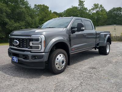 New 2025 Ford F-450 Platinum Crew Cab 4WD DRW Pickup for sale #SED33470 - photo 1