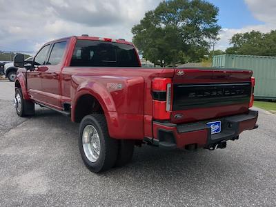 New 2025 Ford F-450 Platinum Crew Cab 4WD DRW Pickup for sale #SED33503 - photo 2