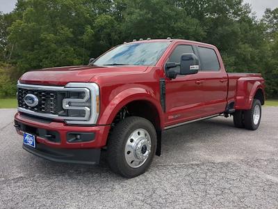New 2025 Ford F-450 Platinum Crew Cab 4WD DRW Pickup for sale #SED33503 - photo 1