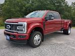 New 2025 Ford F-450 Platinum Crew Cab 4WD DRW Pickup for sale #SED33503 - photo 1