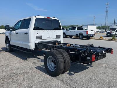 2025 Ford F-350 Crew Cab DRW 4WD Cab Chassis for sale #SED34197 - photo 2