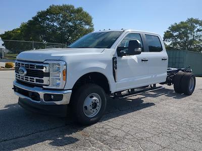 2025 Ford F-350 Crew Cab DRW 4WD Cab Chassis for sale #SED34197 - photo 1