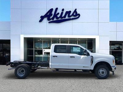 2025 Ford F-350 Crew Cab DRW 4WD Cab Chassis for sale #SED34700 - photo 1