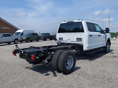 2025 Ford F-350 Crew Cab DRW 4WD Cab Chassis for sale #SED34700 - photo 2
