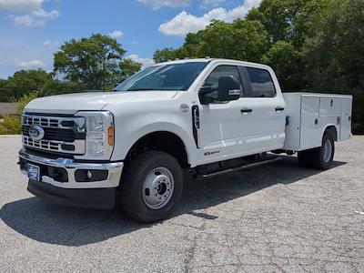 New 2025 Ford F-350 Crew Cab 4WD Service Truck for sale #SED35156 - photo 1