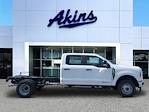 2025 Ford F-350 Crew Cab DRW 4WD Cab Chassis for sale #SED35156 - photo 4