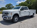 New 2025 Ford F-350 Crew Cab 4WD Service Truck for sale #SED35156 - photo 1