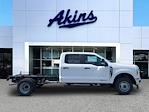 2025 Ford F-350 Crew Cab DRW 4WD Cab Chassis for sale #SED35610 - photo 3