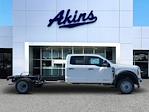 2025 Ford F-550 Crew Cab DRW 4WD Cab Chassis for sale #SED36452 - photo 3