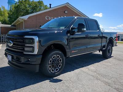 2025 Ford F-350 Crew Cab SRW 4WD Pickup for sale #SED36648 - photo 1